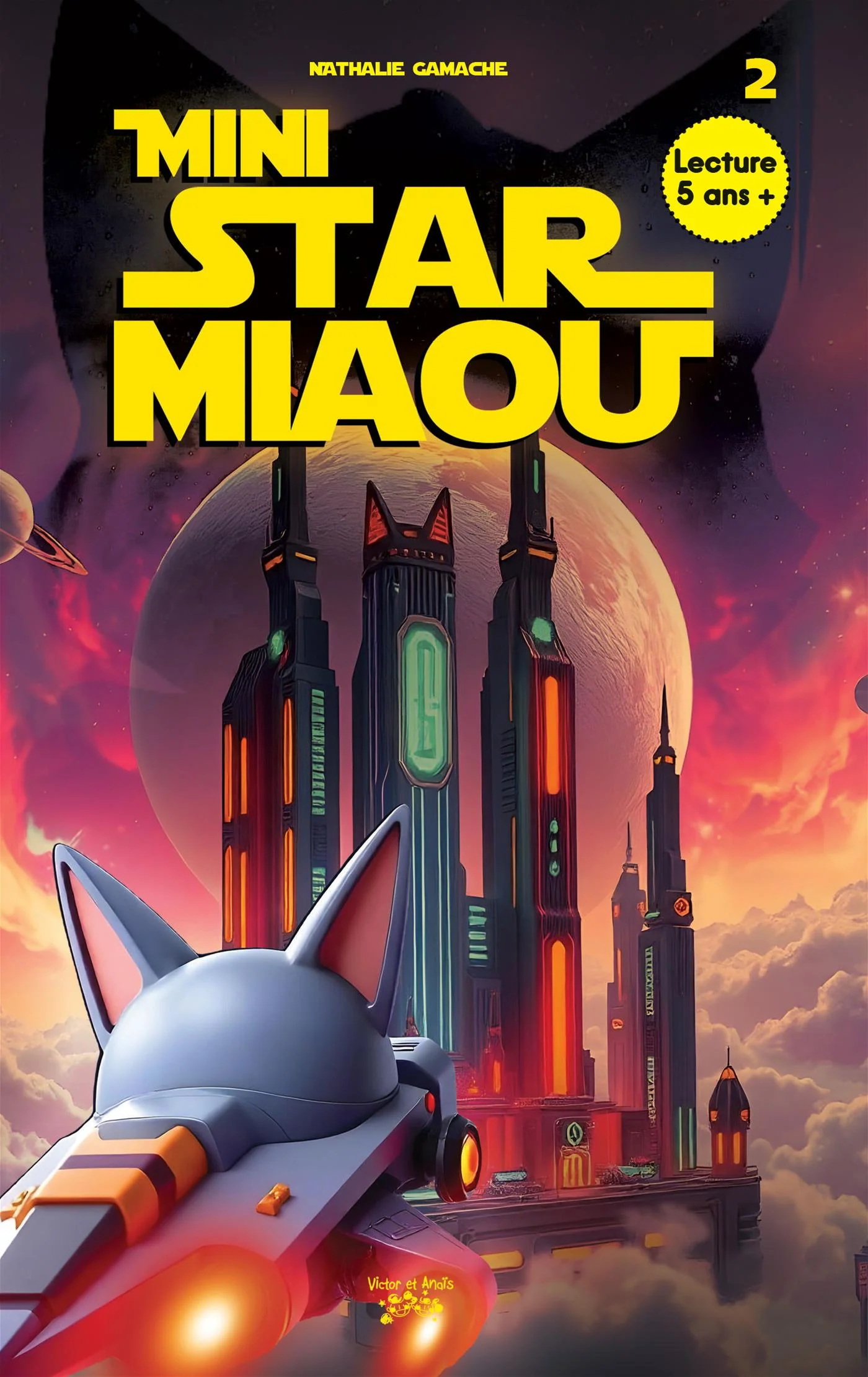 Mini Star Miaou - Tome 2