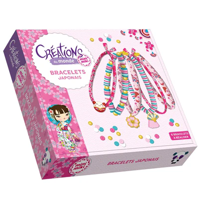 Minimiki - Bracelets Japonais - Créations du monde - Image 8