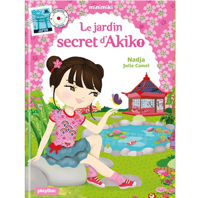 Minimiki - Le jardin secret d'Akiko nouvelle édition - Image 3