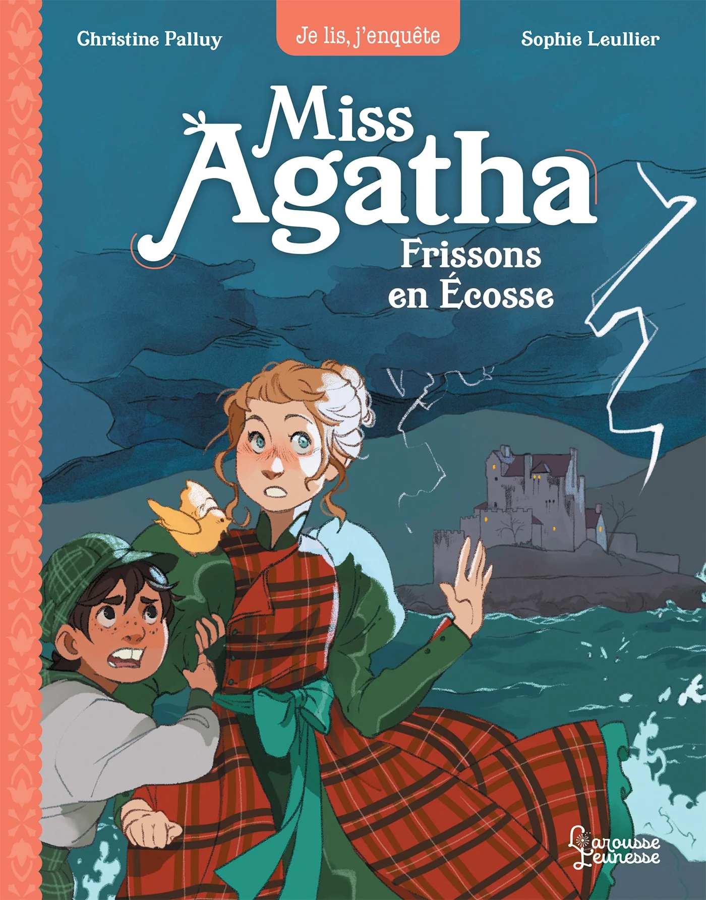 Miss Agatha - Frissons en Ecosse