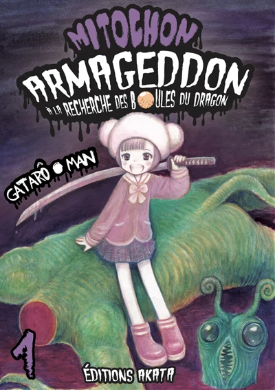MITOCHON ARMAGEDDON T01