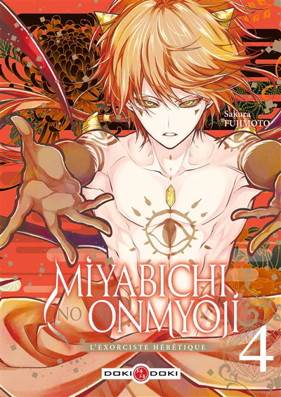Miyabichi no Onmyôji - L'Exorciste hérétique - vol. 04 - Image 2