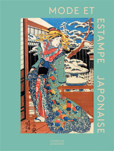 MODE ET ESTAMPE JAPONAISE - Image 10