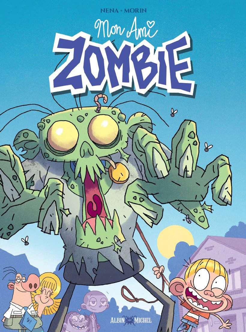 Mon ami zombie - Image 2