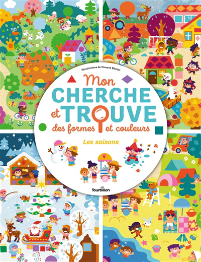 Mon cherche et trouve des formes et couleurs - Image 5