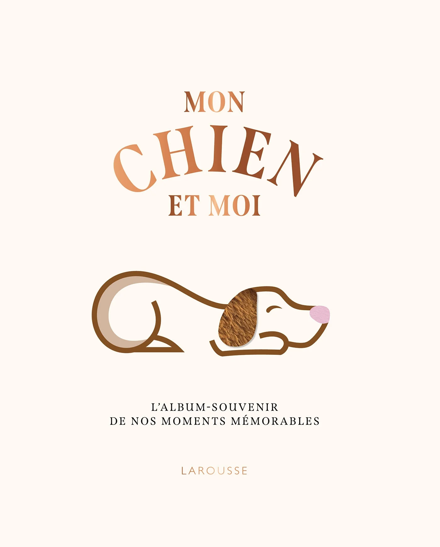 Mon chien et moi