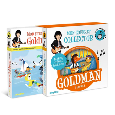 Mon coffret collector Goldman - Image 9