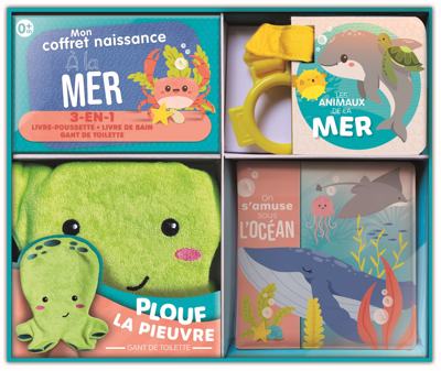 COFFRET DE NAISSANCE A LA MER -MON - Image 2
