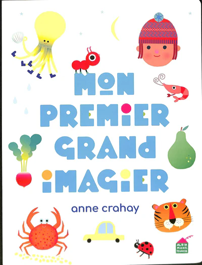 Mon premier grand imagier