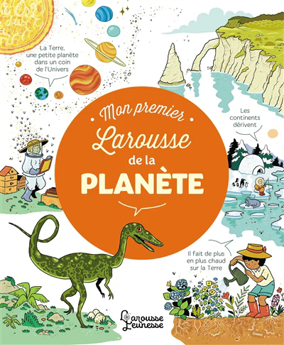 Mon Premier Larousse de la Planète - Image 8