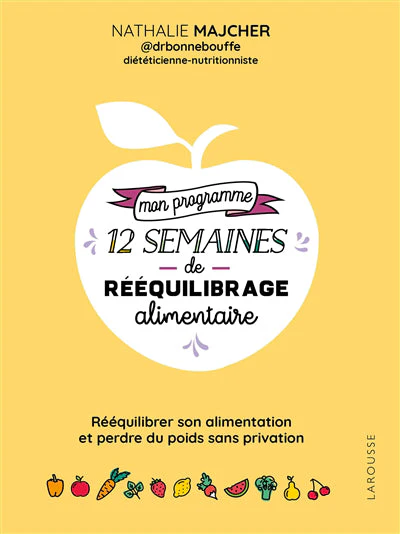 Mon programme 12 semaines de rééquilibrage alimentaire - Image 2