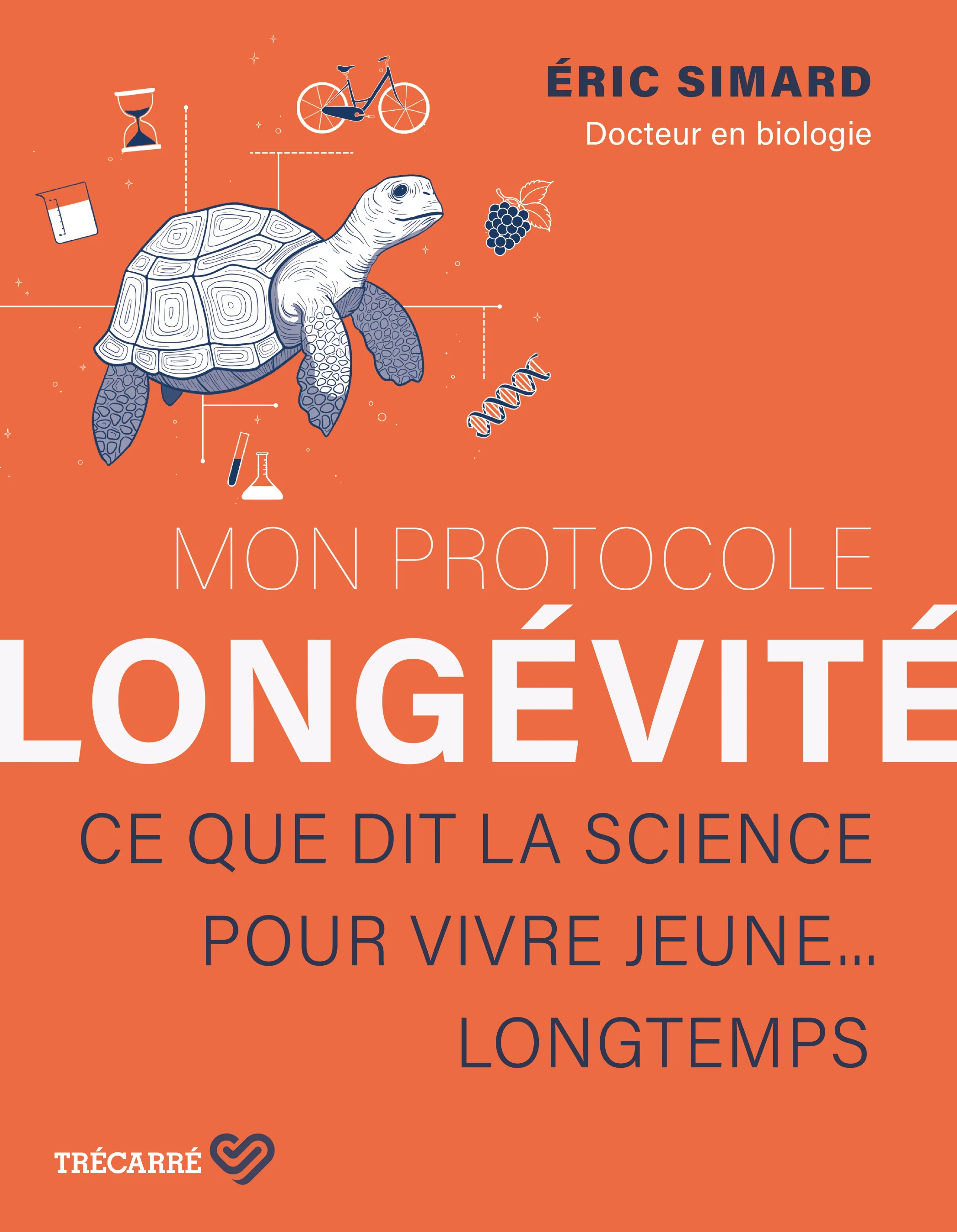 Mon protocole longévité
