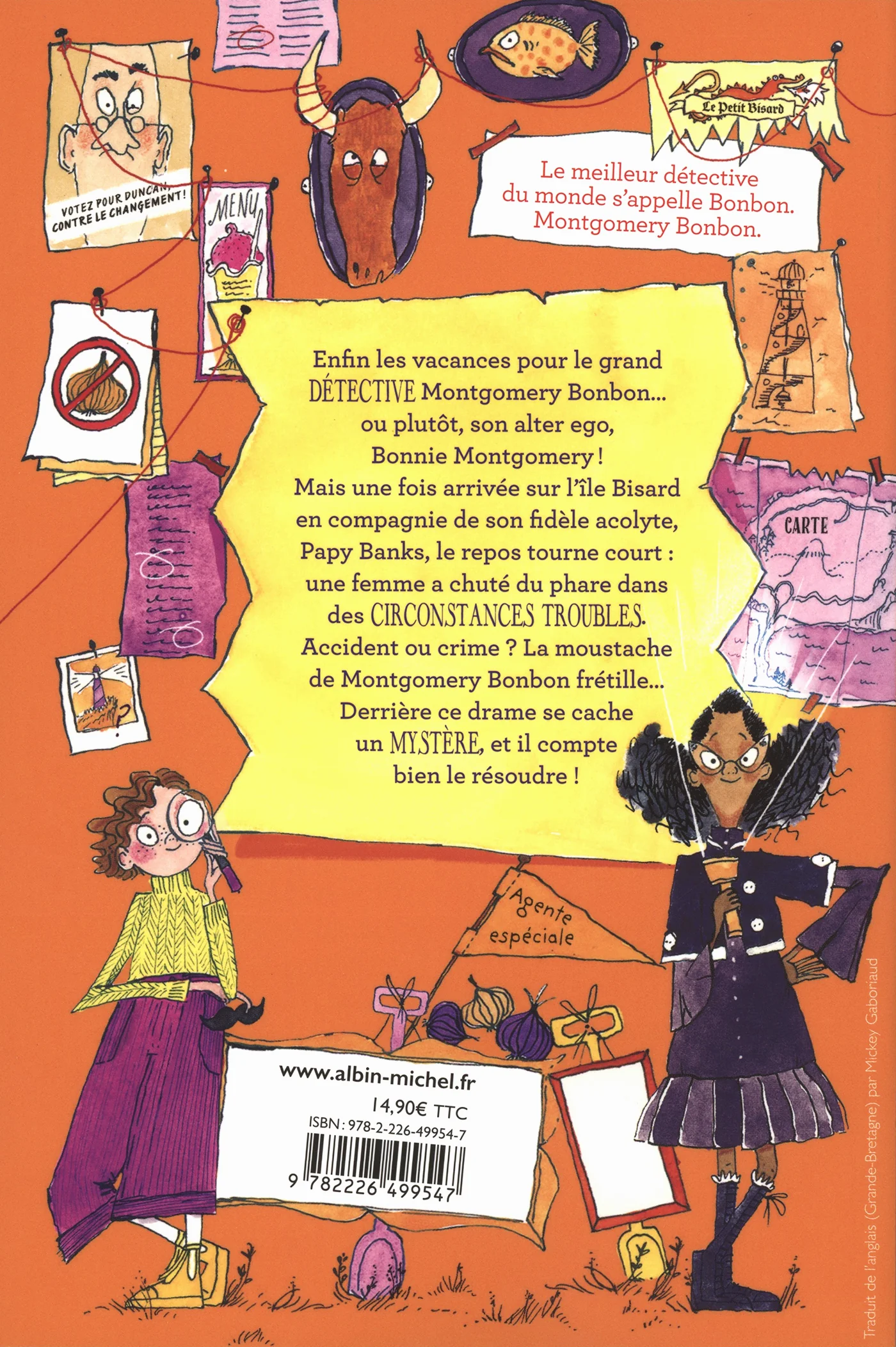 Montgomery Bonbon - Nº 2