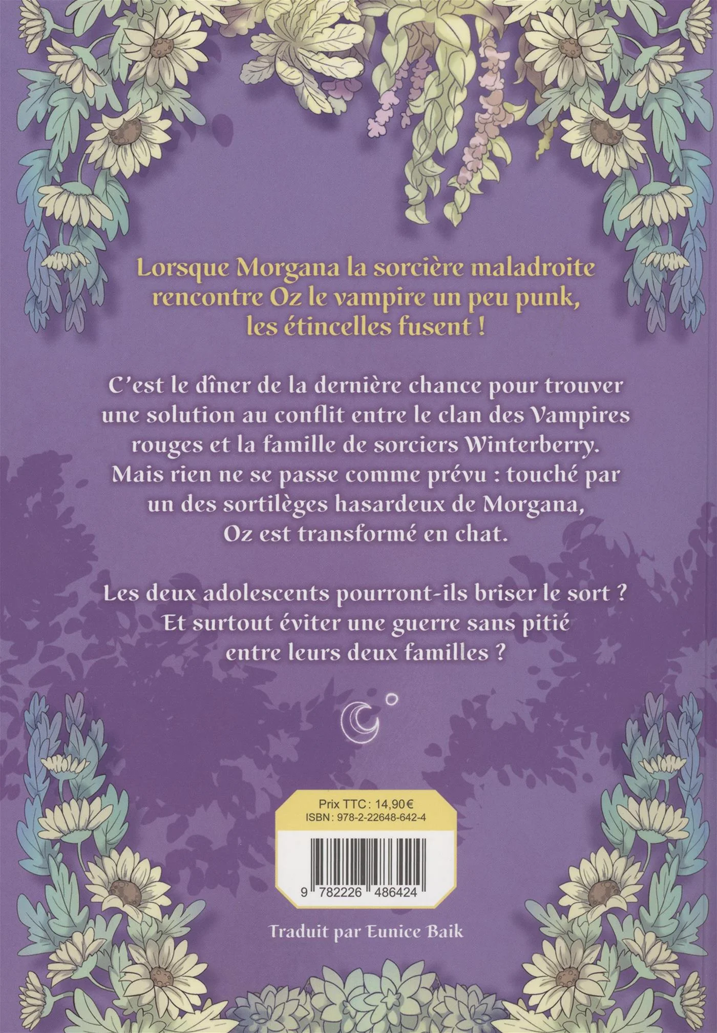 Morgana et Oz - Tome 1 - Image 2