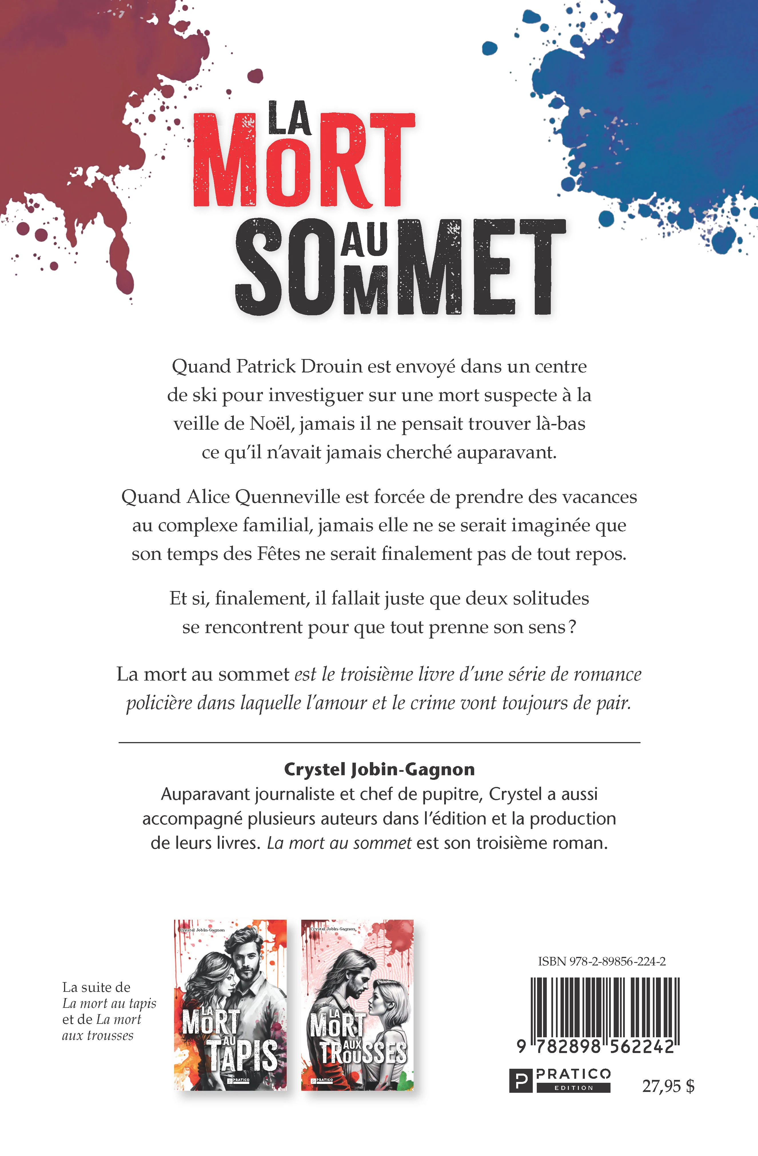 La mort au sommet - Image 2