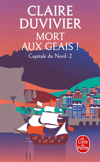 Capitale du Nord - Tome 2