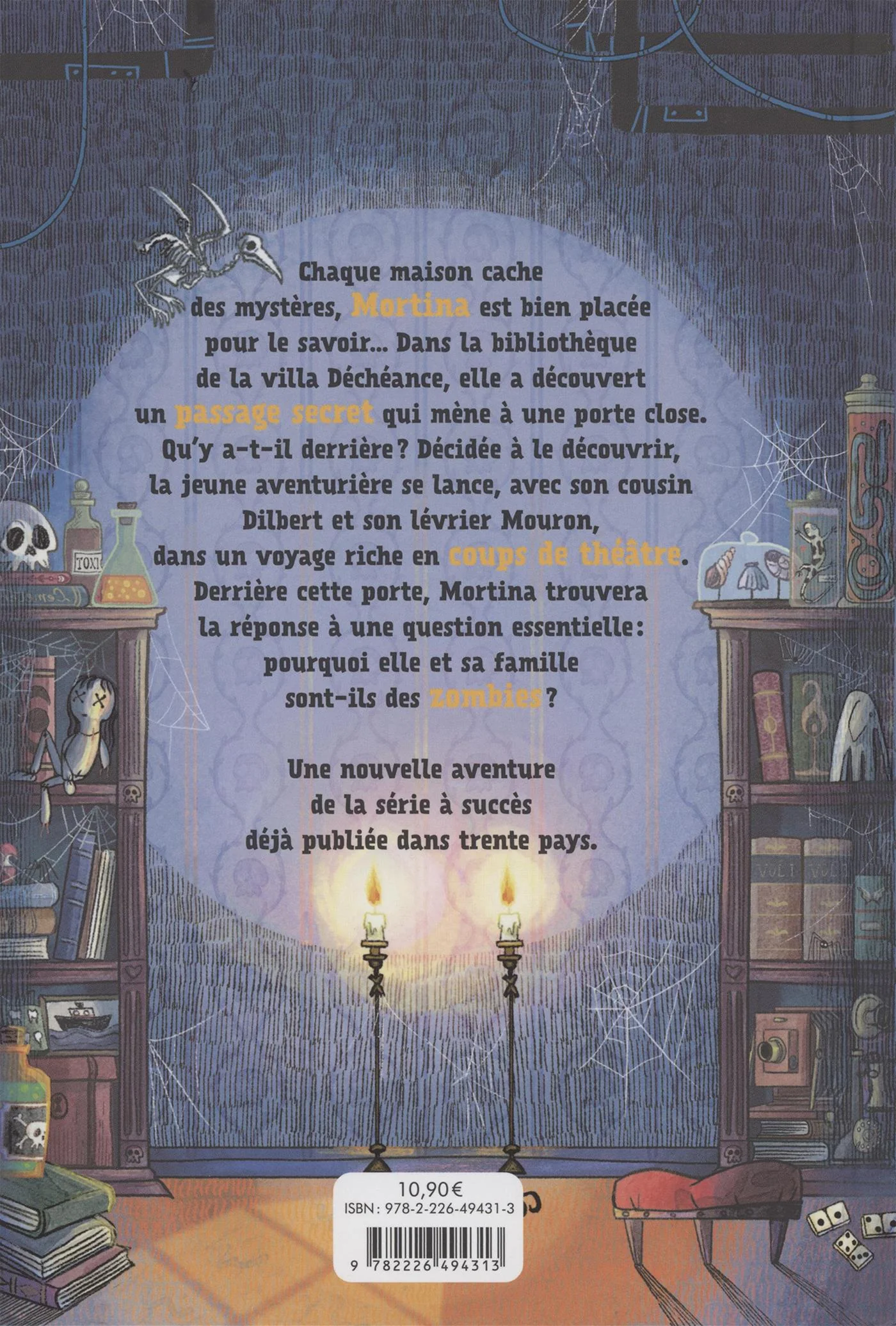 La chambre secrète - N°6 - Image 2