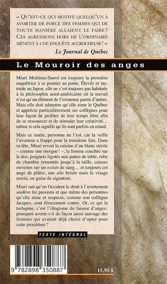 Le Mouroir des anges - Image 2