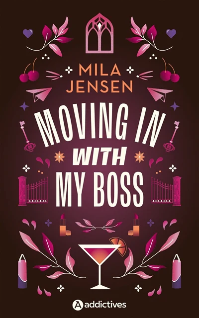 MOVING IN WITH MY BOSS