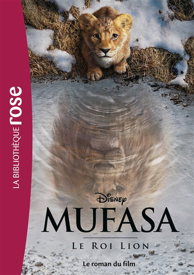 Mufasa : Le Roi Lion - Le roman du film - Image 4