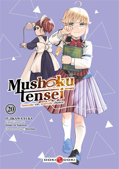 Mushoku Tensei - vol. 20