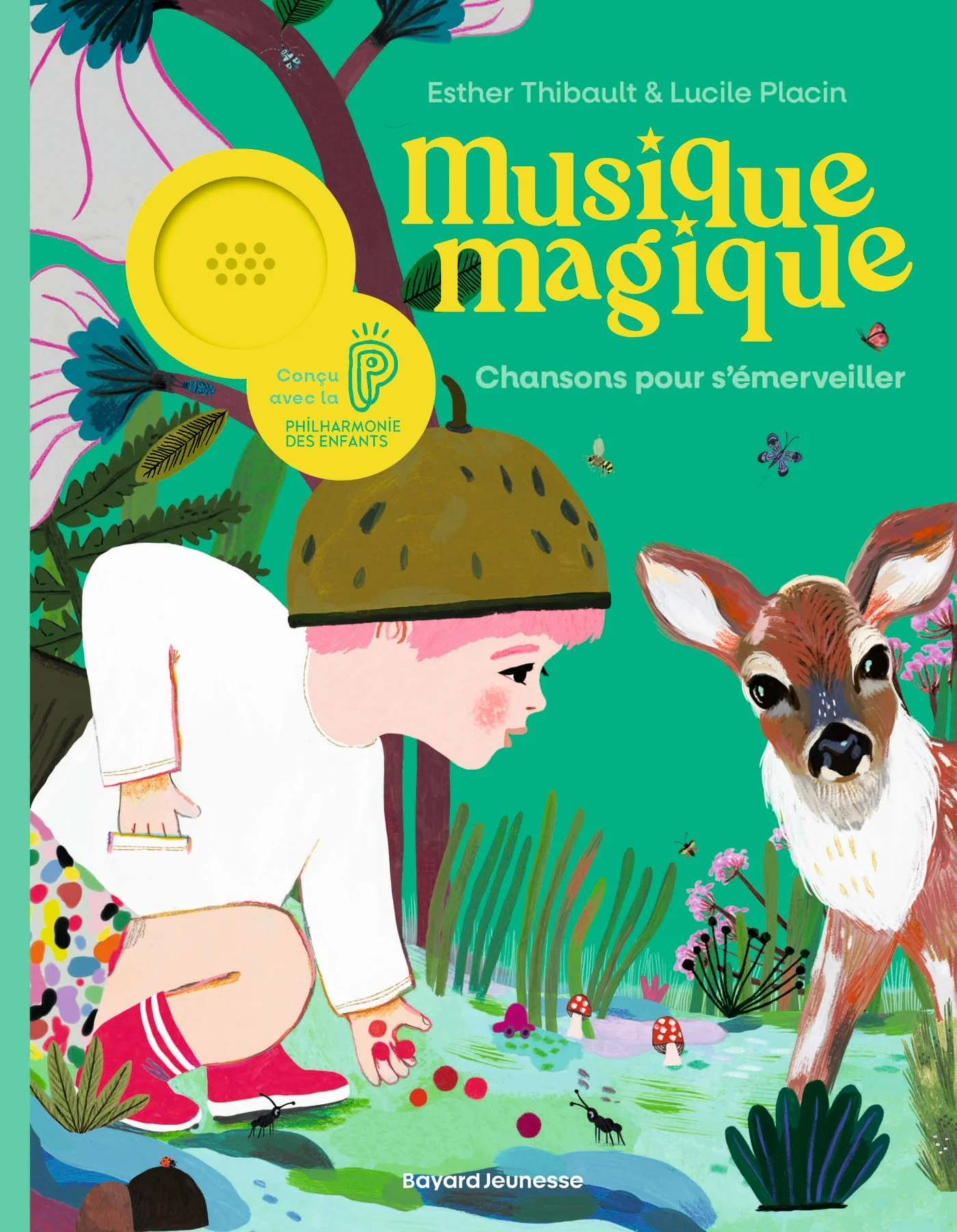Musique magique - Chansons pour s'émerveiller