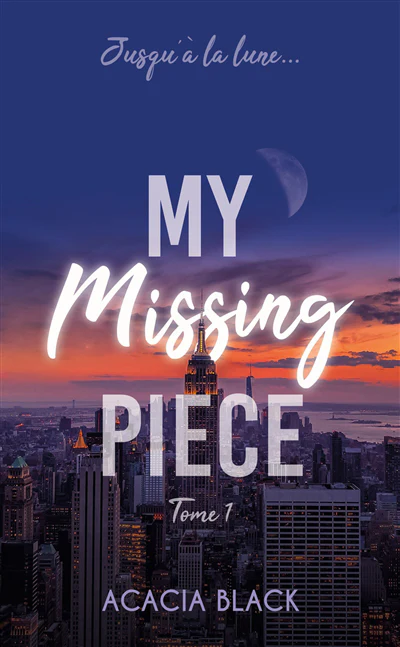My Missing Piece - tome 1 - Image 8