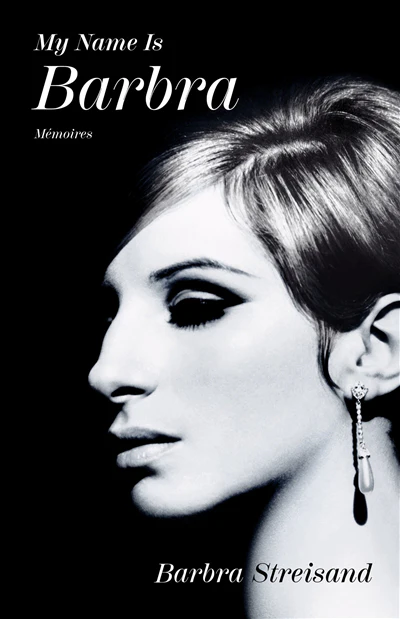 My Name is Barbra