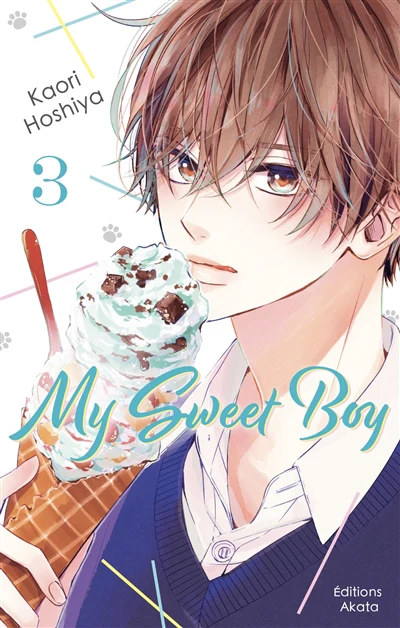 SWEET BOY T03 -MY