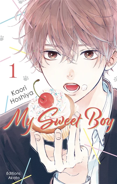 SWEET BOY T01 -MY