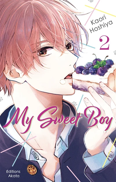 SWEET BOY T02 -MY