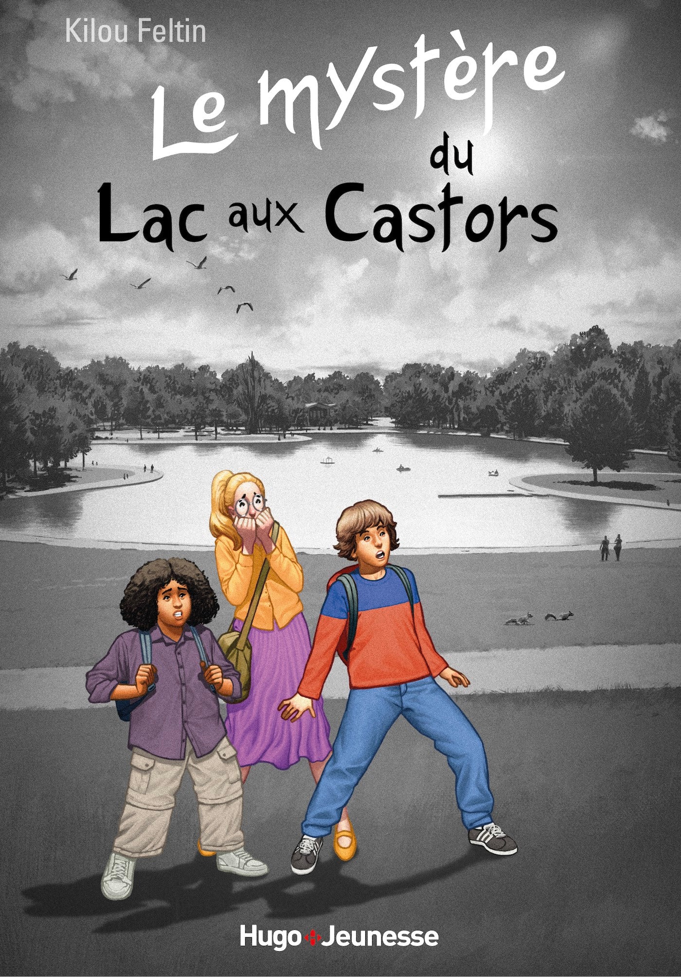 Le mystère du Lac aux Castors