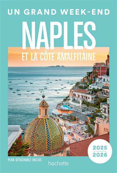Naples et la côte Amalfitaine - Un Grand Week-end