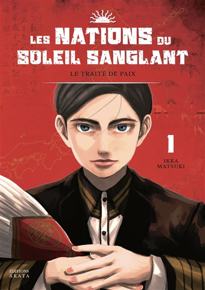 NATIONS SOLEIL SANGLANT T01 -LES