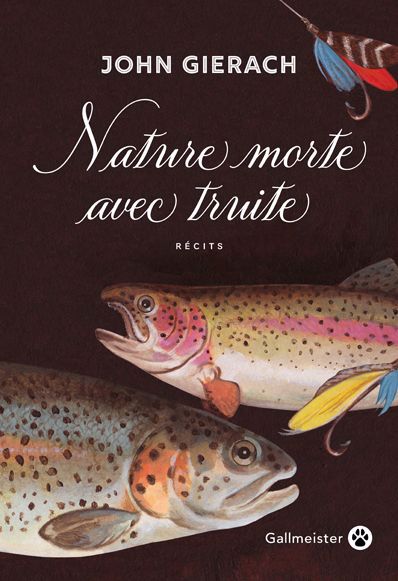 NATURE MORTE AVEC TRUITE - Image 6