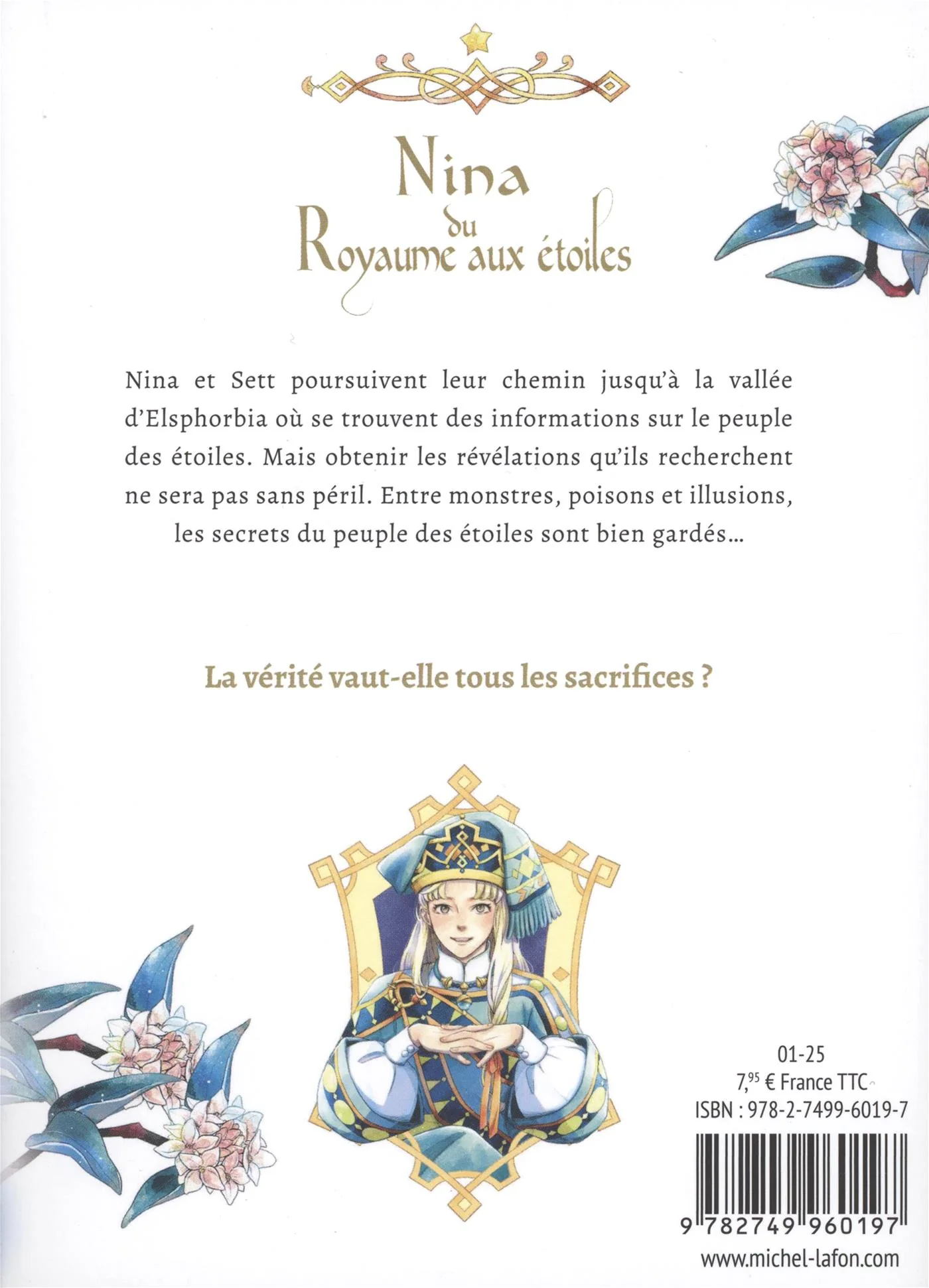Nina du royaume aux étoiles - Tome 13 - Image 3
