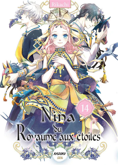 NINA DU ROYAUME AUX ETOILES T14 - Image 2