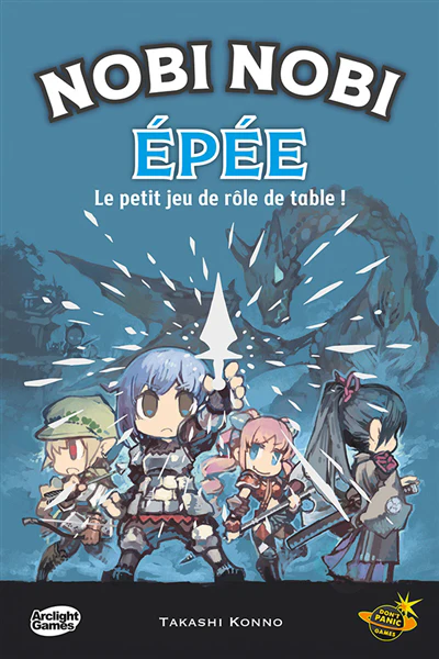 Nobi Nobi JdR Combat - Image 9