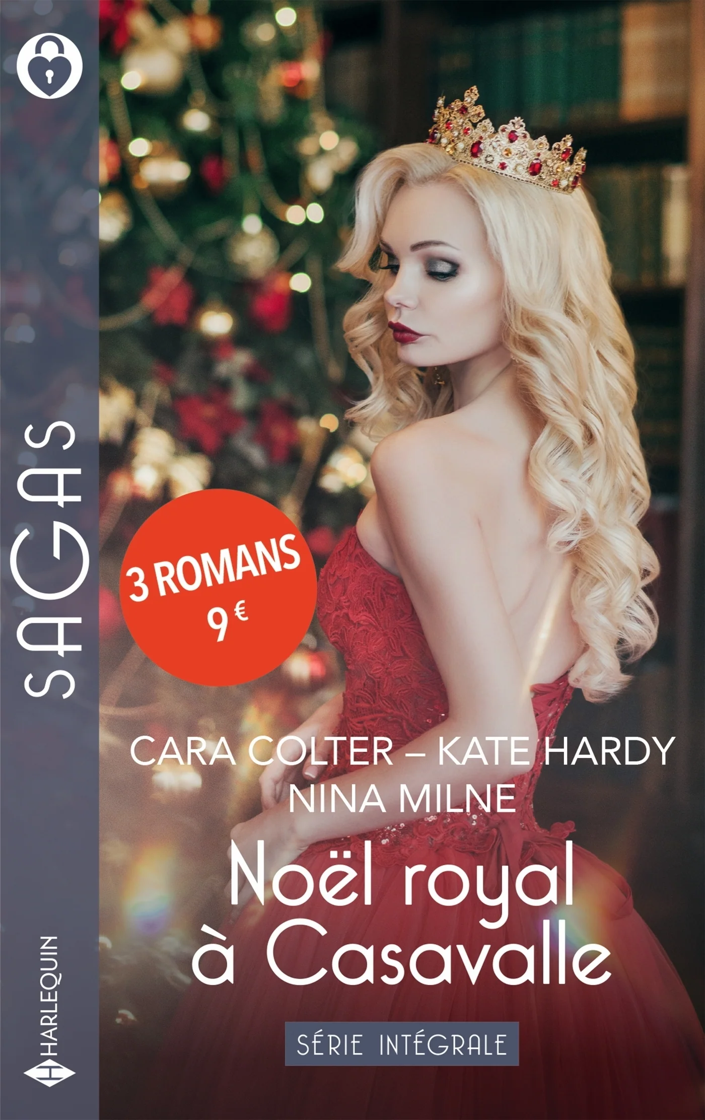 Noël royal à Casavalle - Série Intégrale