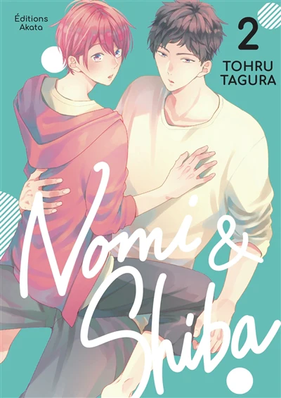 NOMI & SHIBA T02