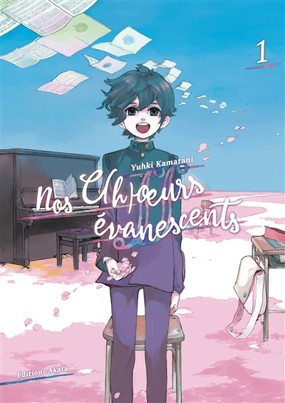 NOS CHOEURS EVANESCENTS T01