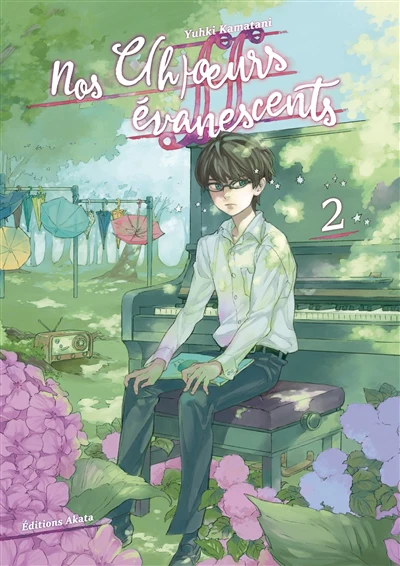 NOS CHOEURS EVANESCENTS T02