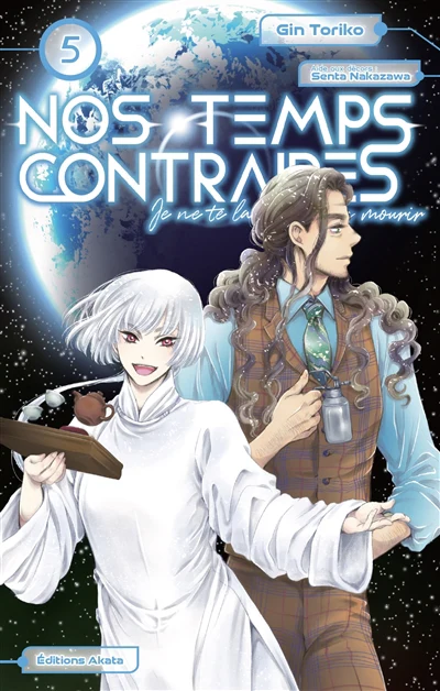 NOS TEMPS CONTRAIRES T05