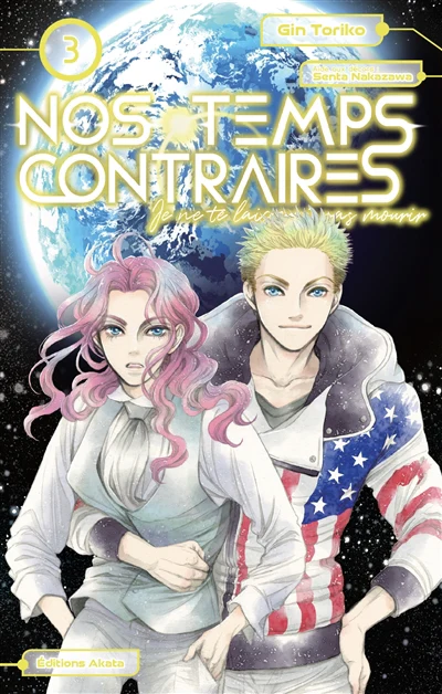 NOS TEMPS CONTRAIRES T03