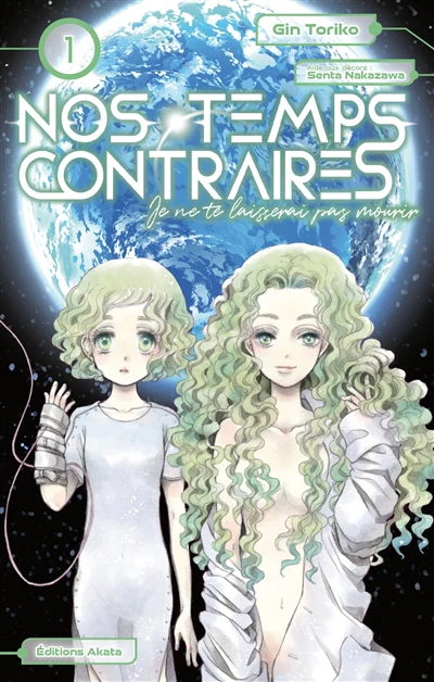 NOS TEMPS CONTRAIRES T01
