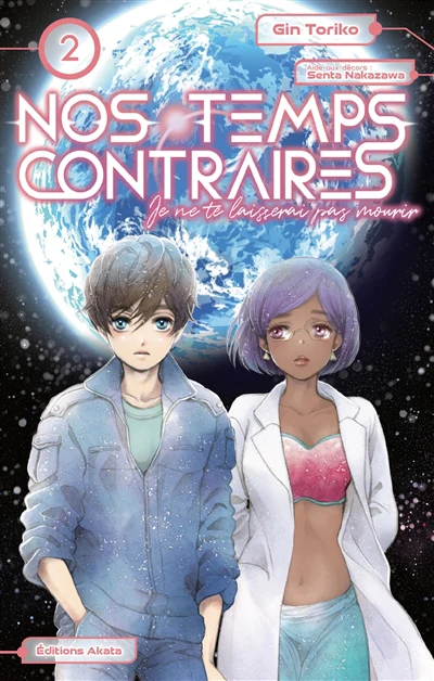 NOS TEMPS CONTRAIRES T02
