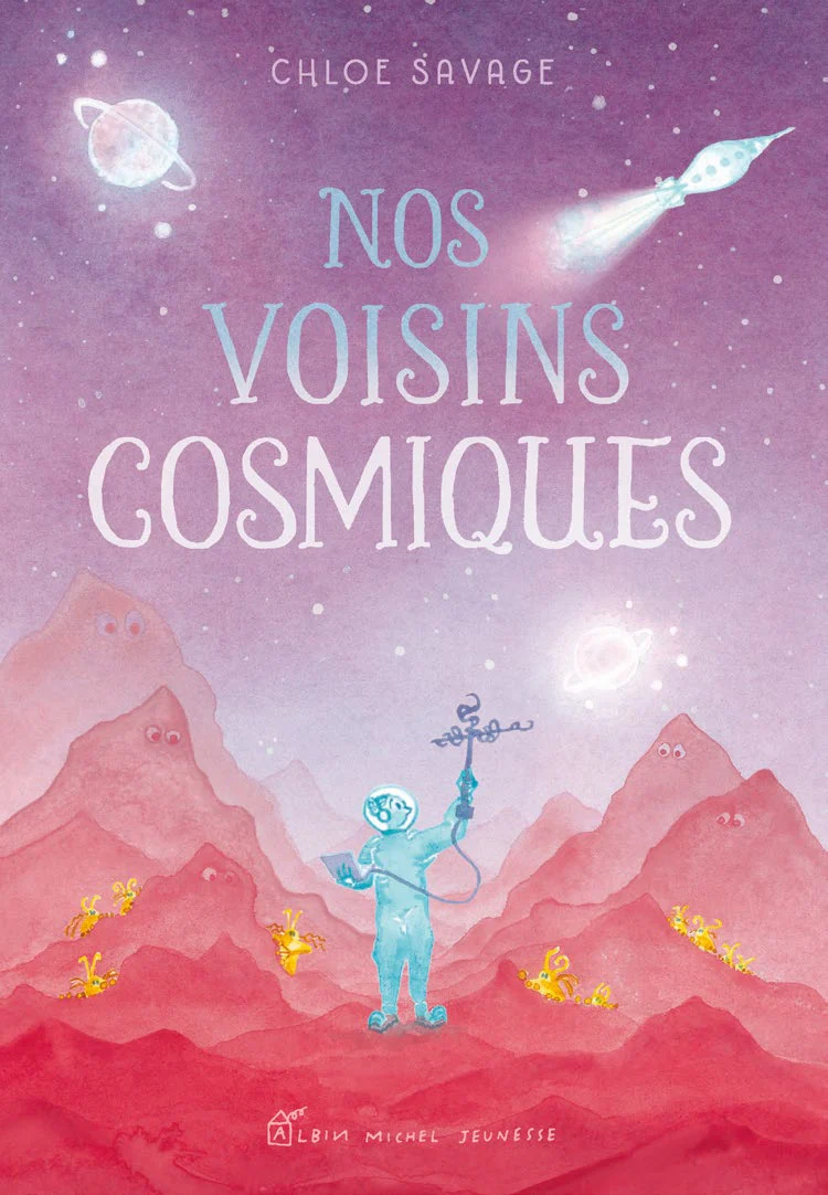 NOS VOISINS COSMIQUES