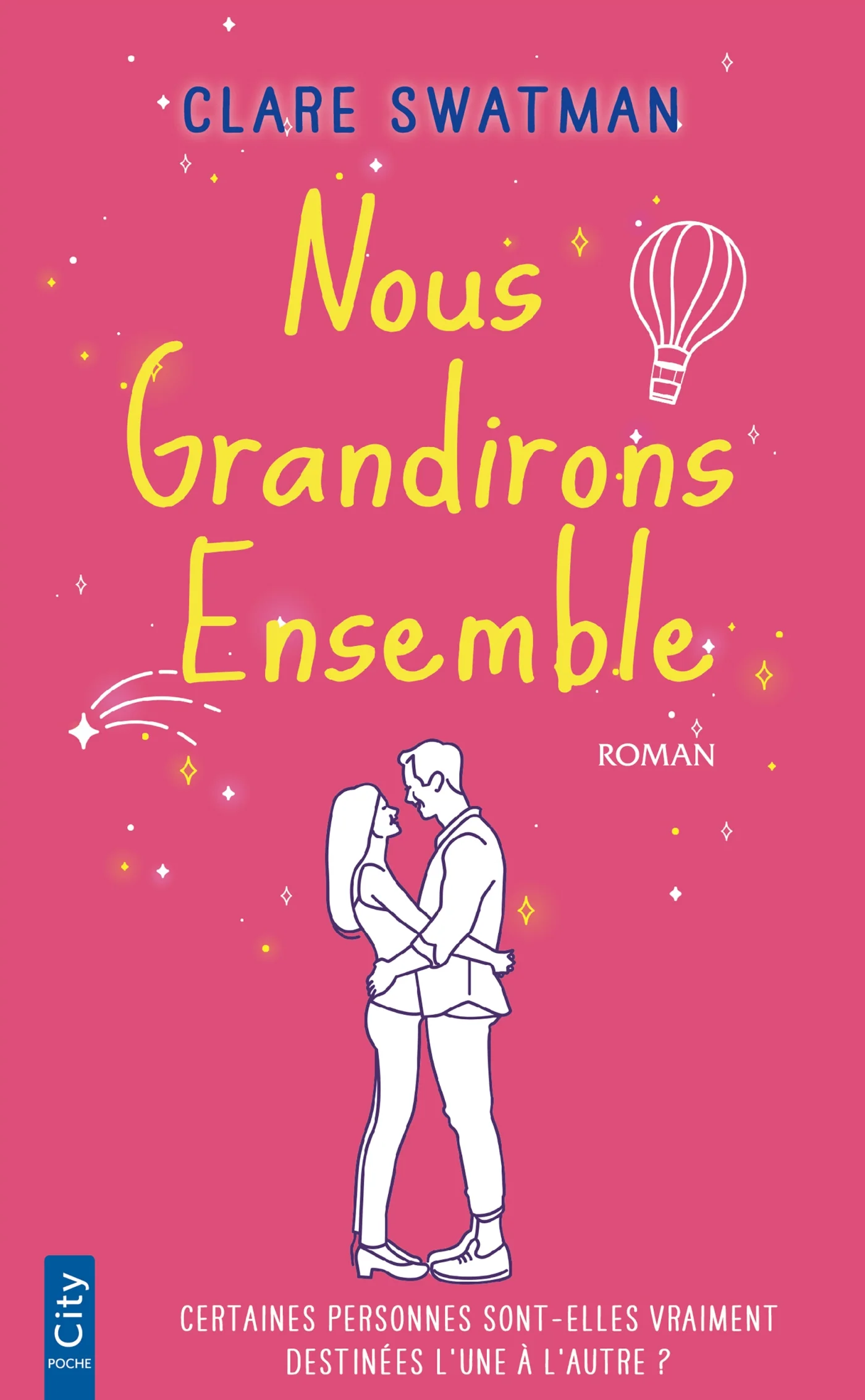 Nous grandirons ensemble