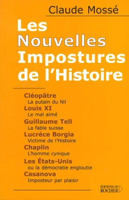 NOUVELLES IMPOSTURES DE L'HIST. - Image 7