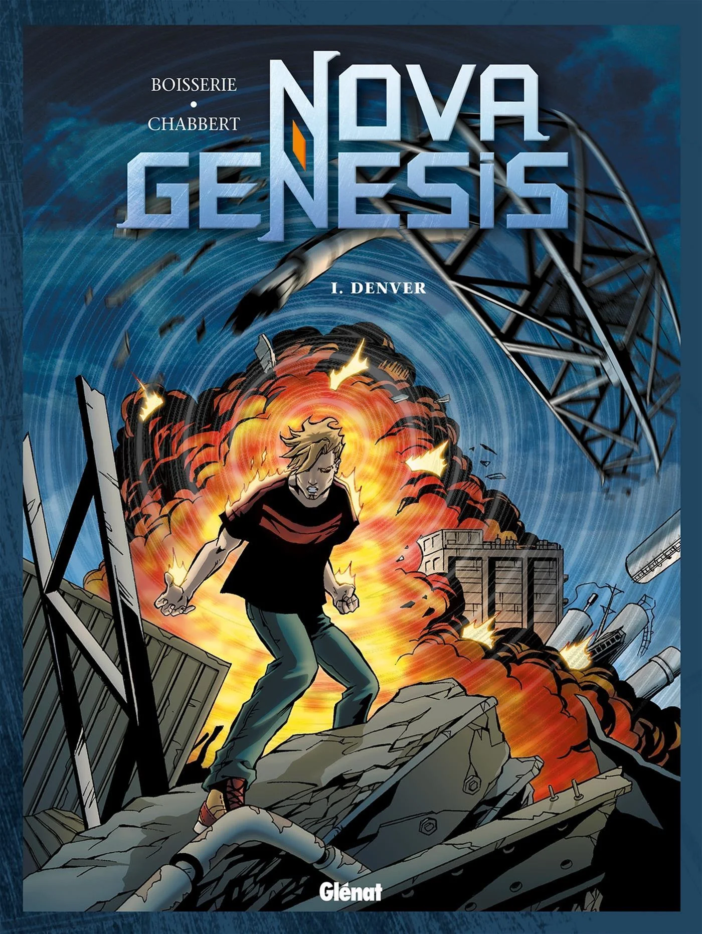 NOVA GENESIS T01 DENVER